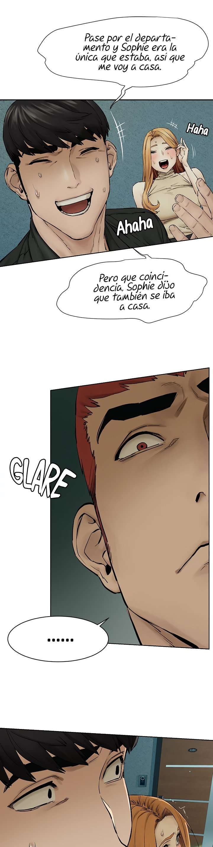 Silent War Capitulo 145 página 29