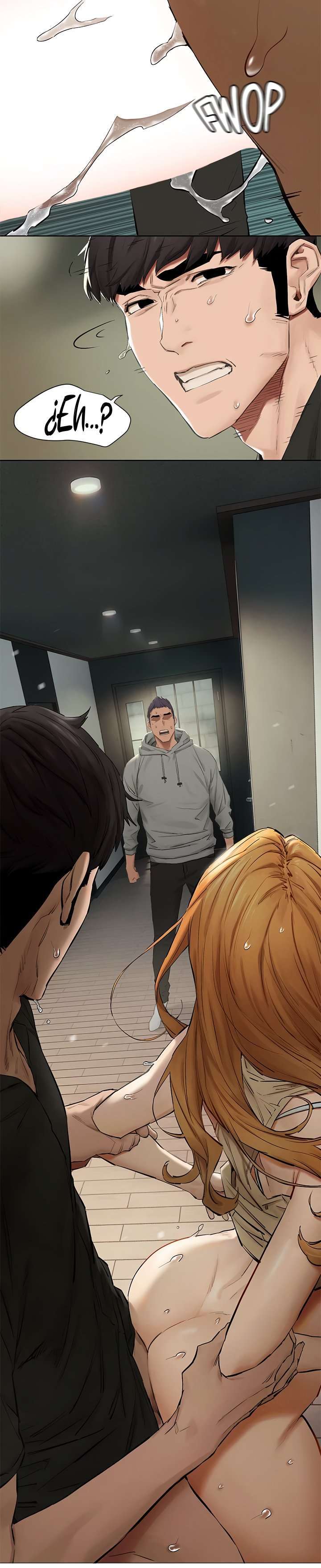 Silent War Capitulo 145 página 3