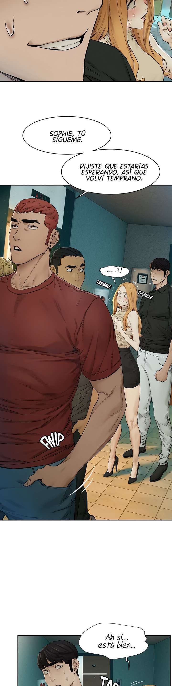 Silent War Capitulo 145 página 30