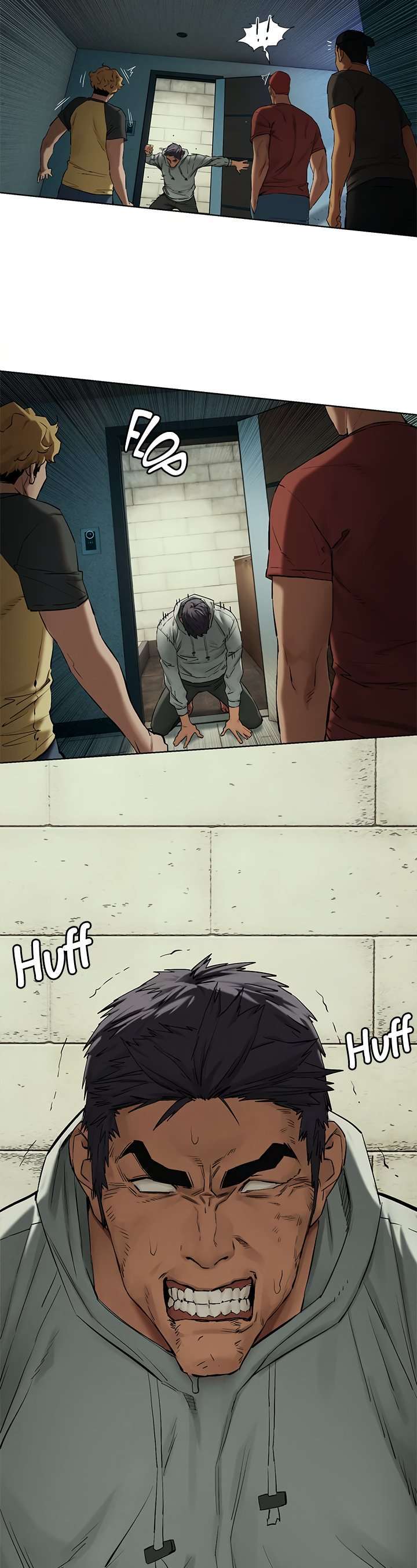 Silent War Capitulo 145 página 33