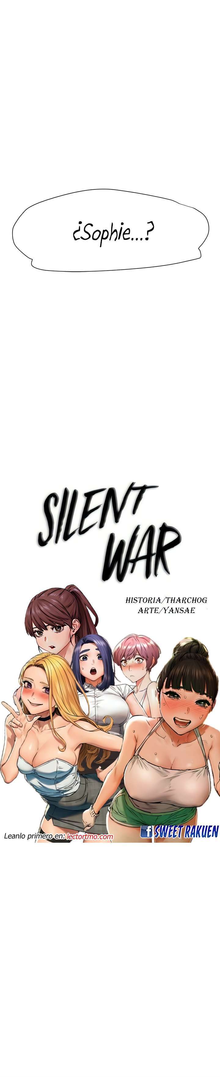 Silent War Capitulo 145 página 4