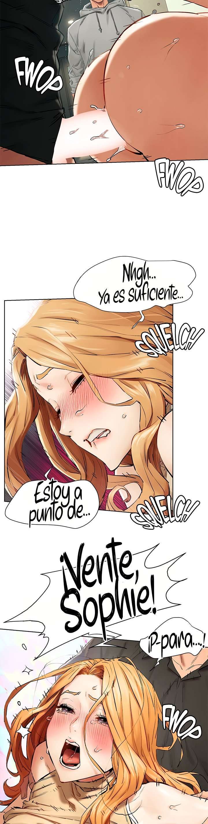 Silent War Capitulo 145 página 6