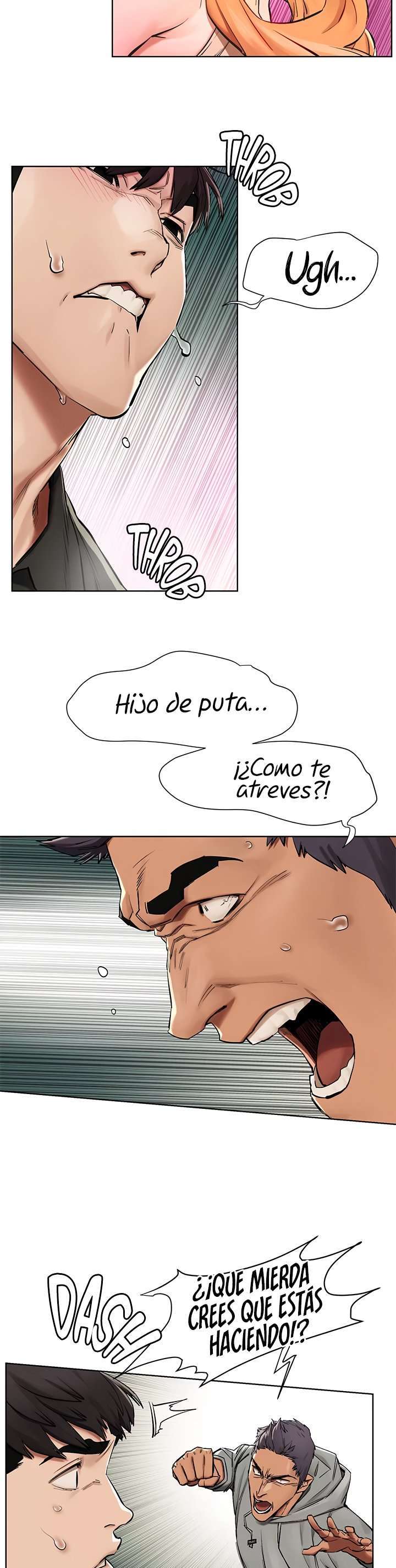 Silent War Capitulo 145 página 9