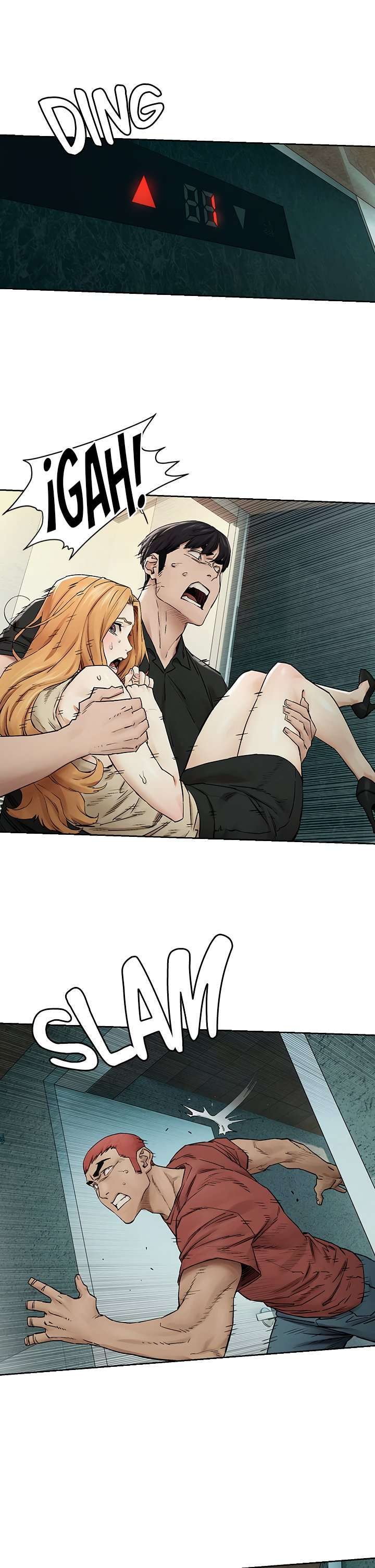 Silent War Capitulo 146 página 14