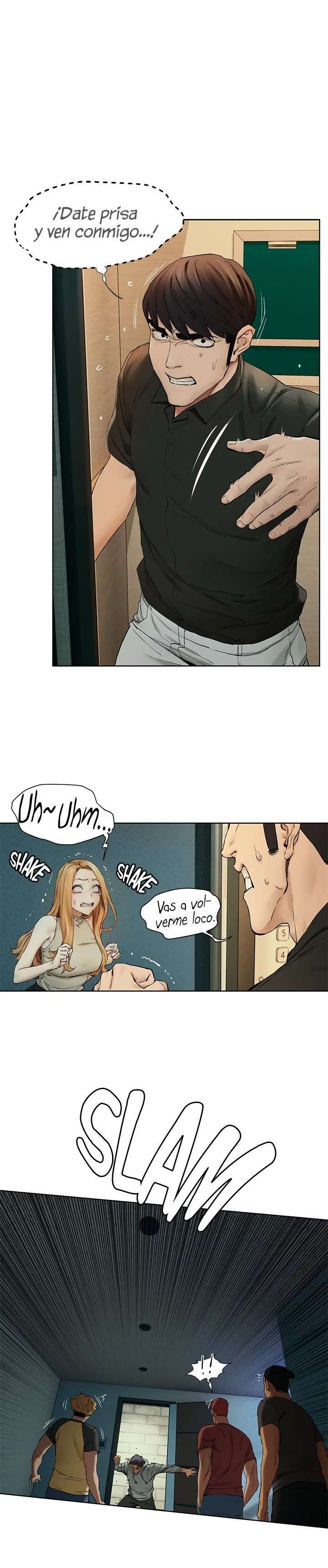 Silent War Capitulo 146 página 2