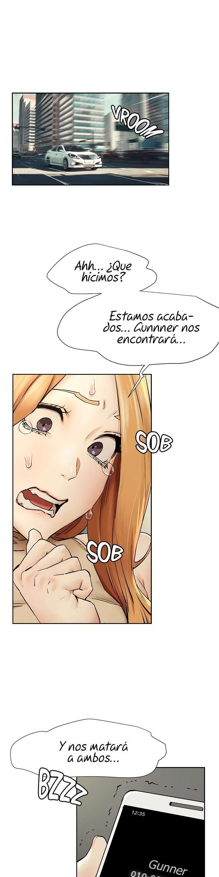 Silent War Capitulo 146 página 20