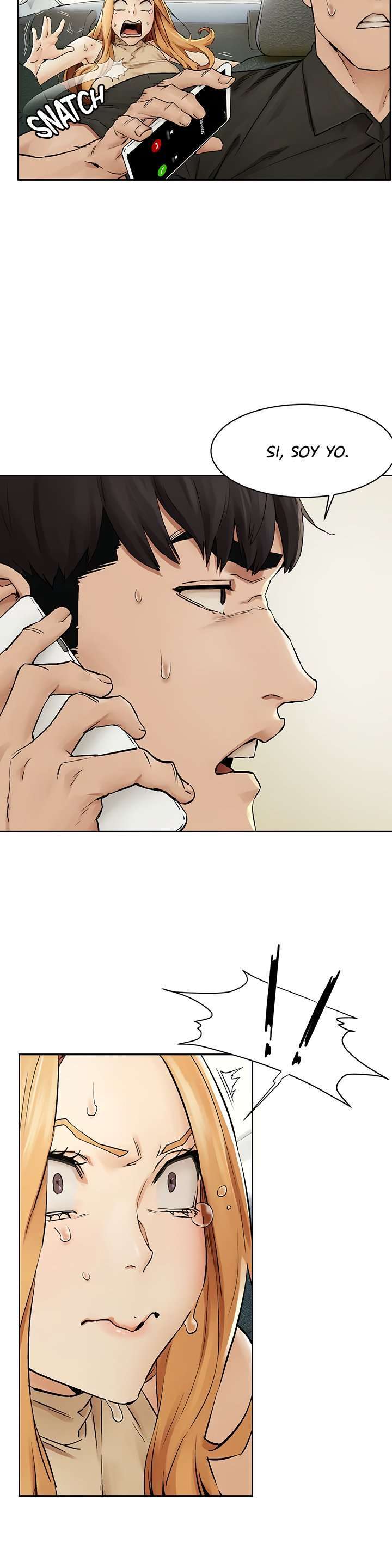 Silent War Capitulo 146 página 22