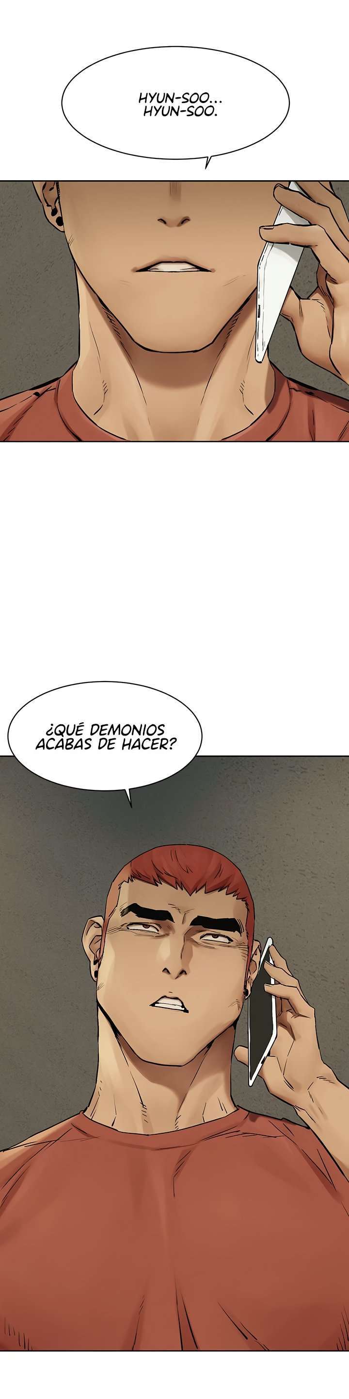 Silent War Capitulo 146 página 23