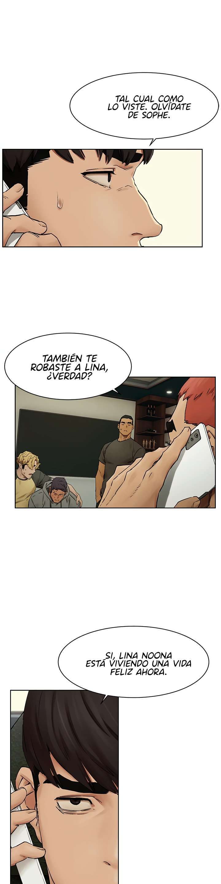 Silent War Capitulo 146 página 24