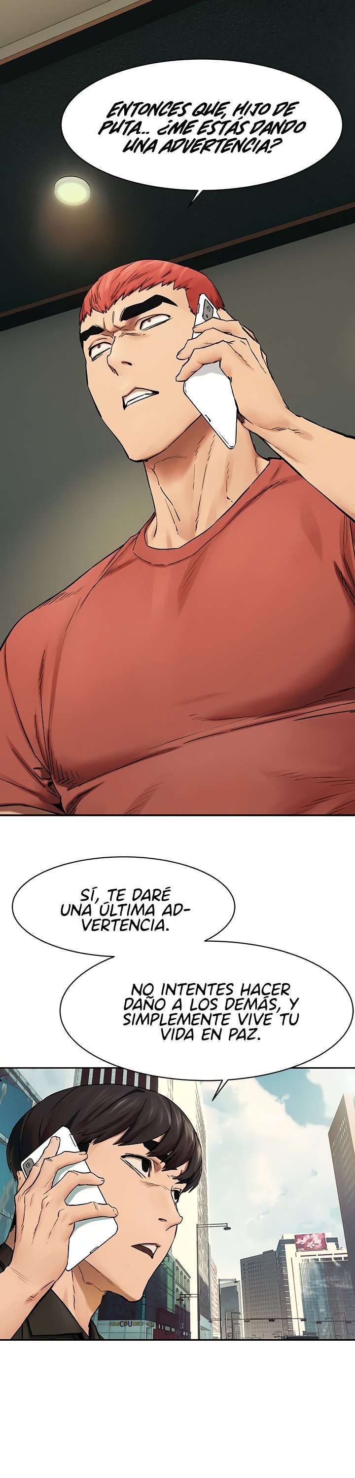 Silent War Capitulo 146 página 28