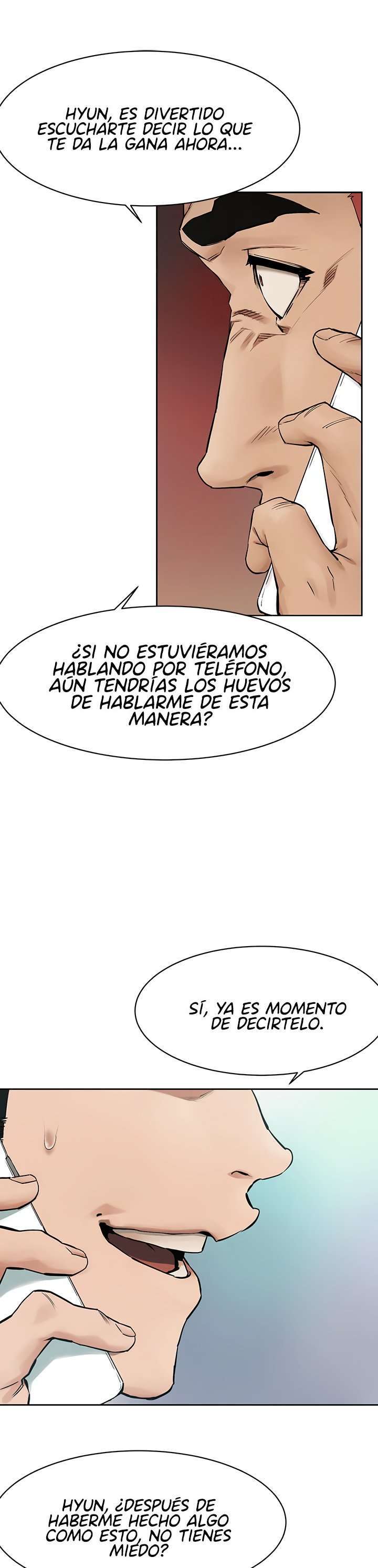 Silent War Capitulo 146 página 29