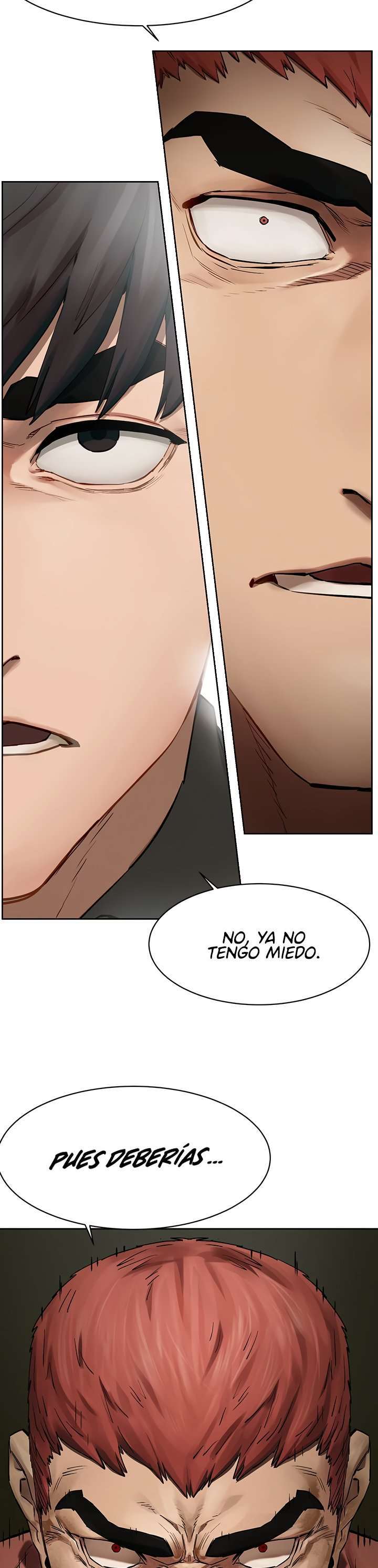 Silent War Capitulo 146 página 30