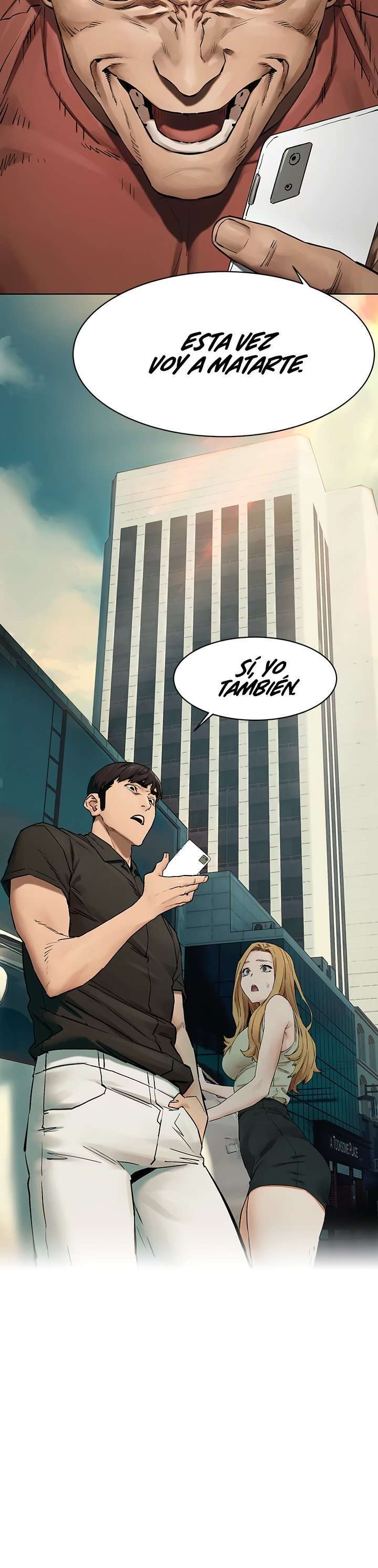 Silent War Capitulo 146 página 31