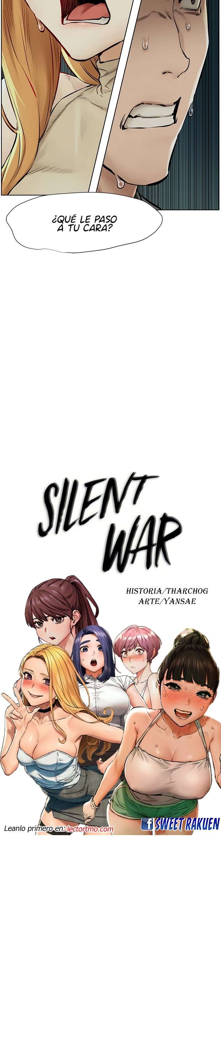 Silent War Capitulo 146 página 4