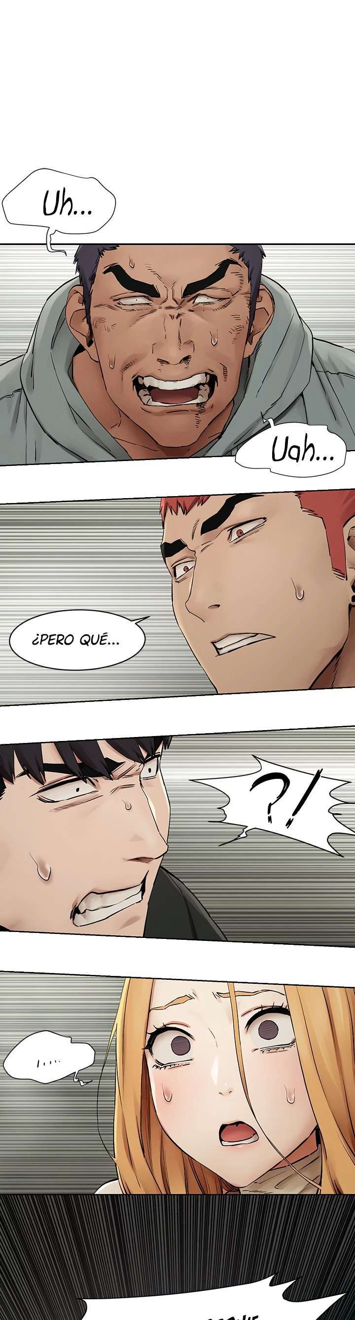 Silent War Capitulo 146 página 5