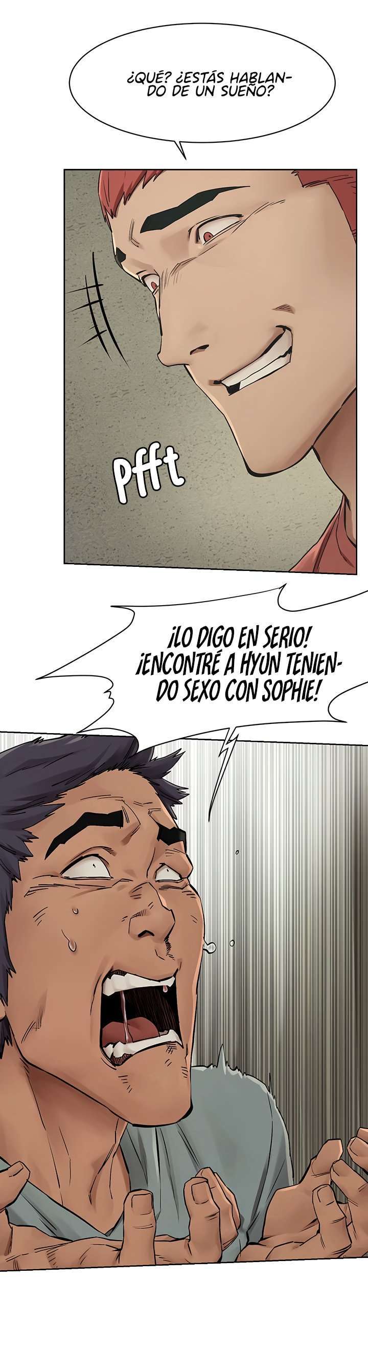 Silent War Capitulo 146 página 7