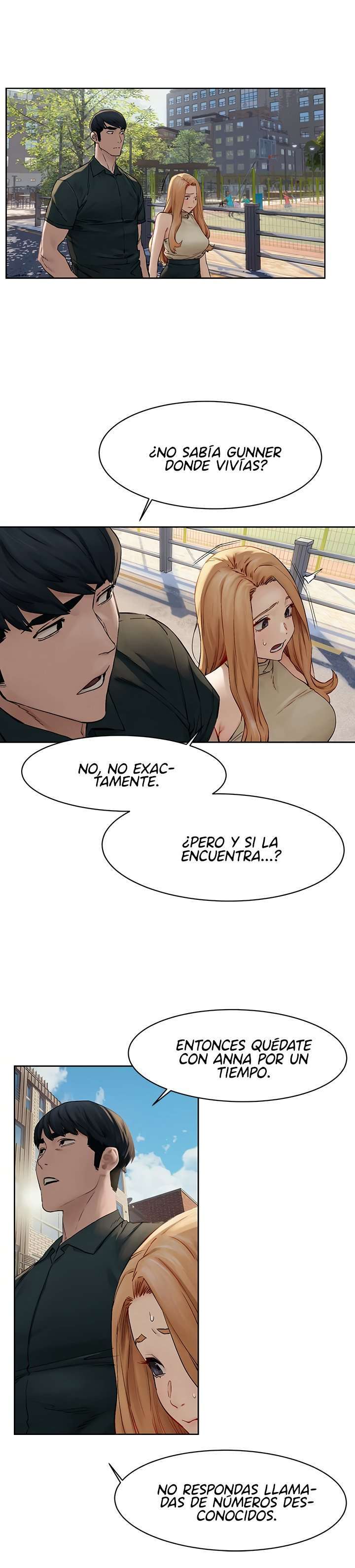 Silent War Capitulo 147 página 10