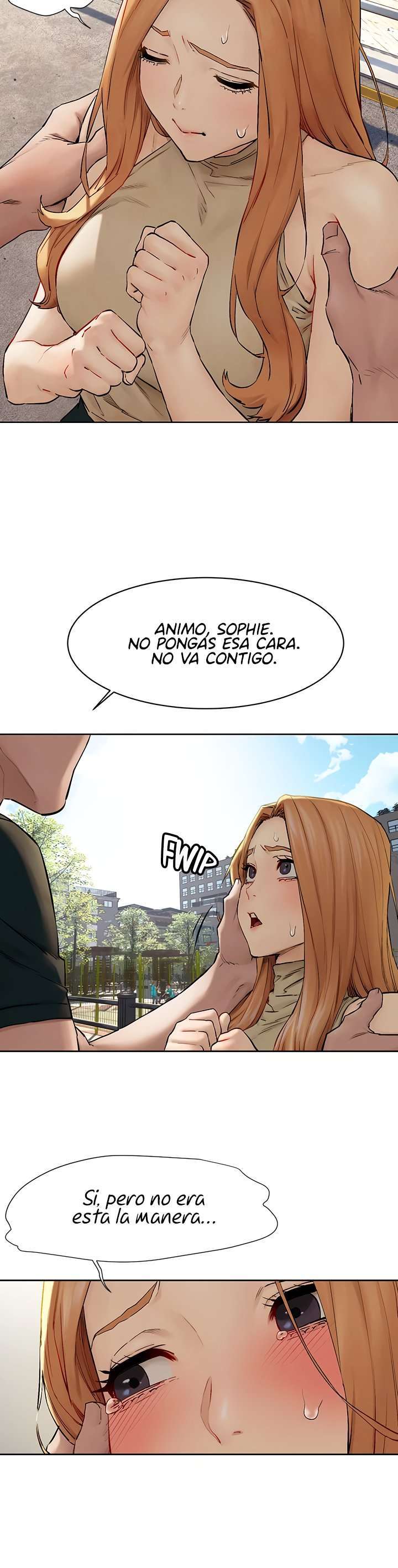 Silent War Capitulo 147 página 13