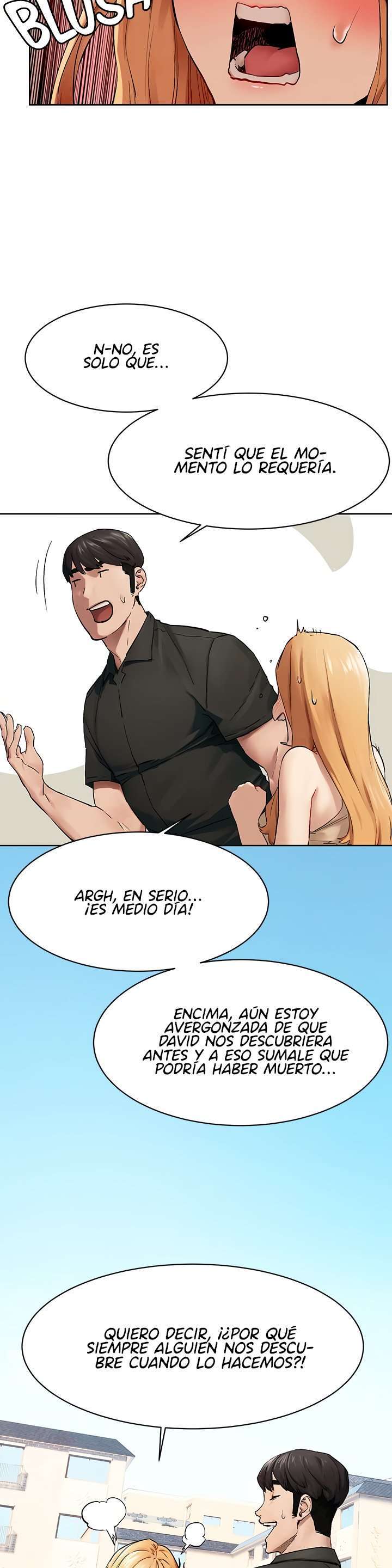 Silent War Capitulo 147 página 18