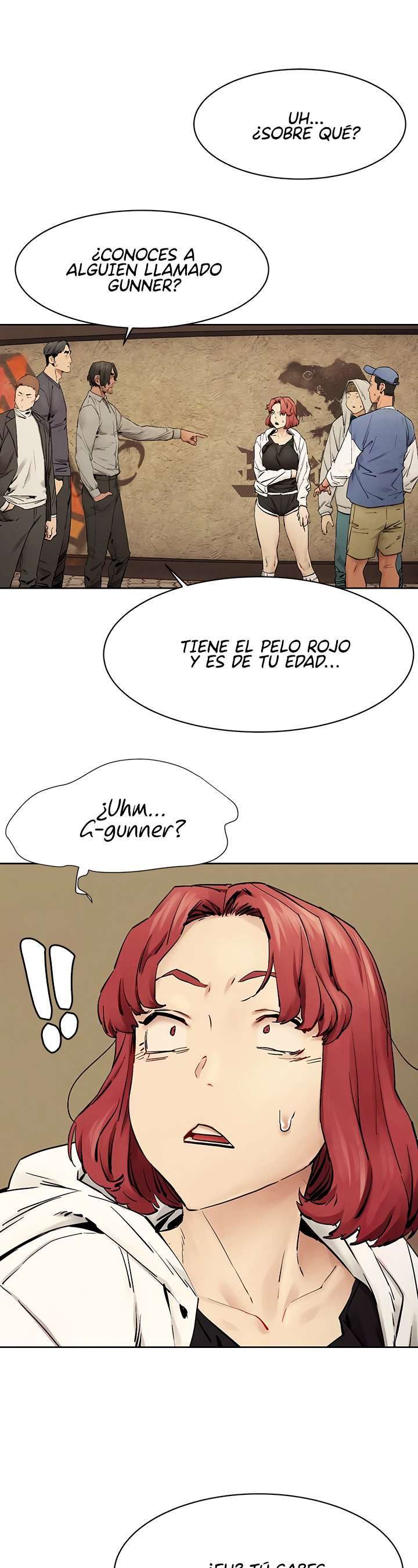 Silent War Capitulo 147 página 26