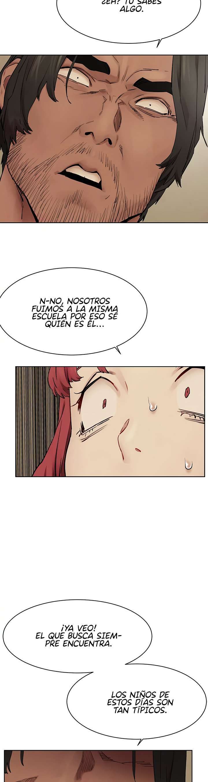 Silent War Capitulo 147 página 27