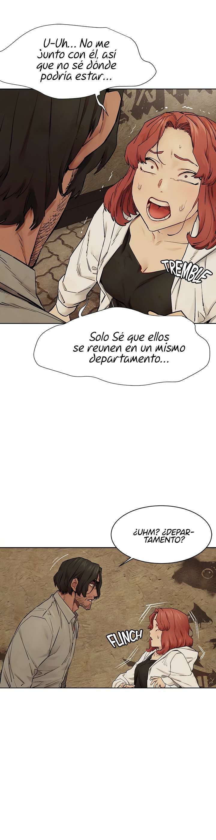 Silent War Capitulo 147 página 29