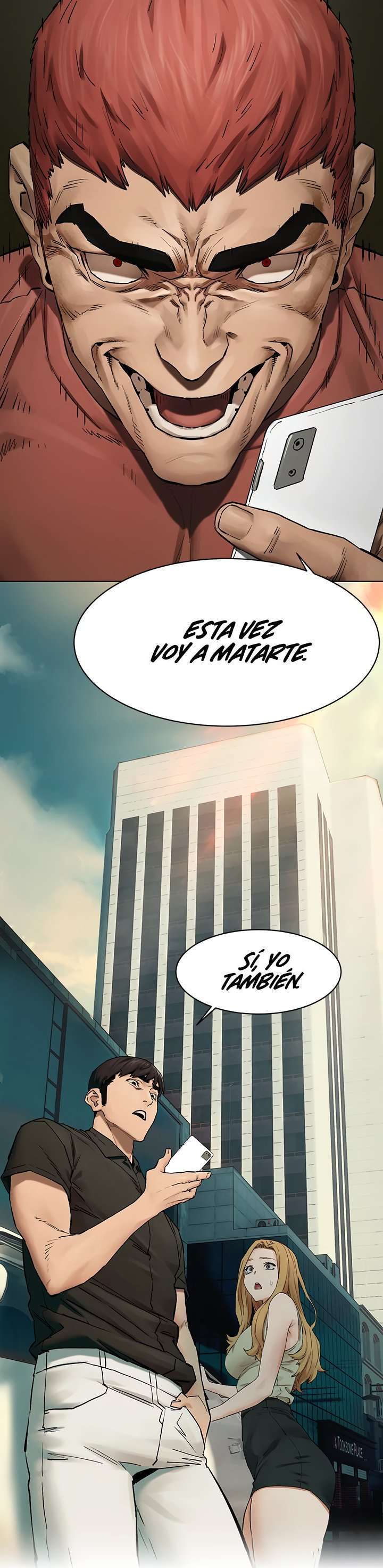 Silent War Capitulo 147 página 3