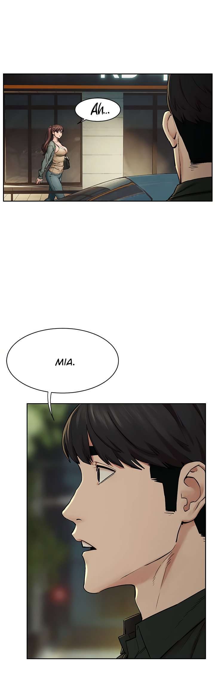 Silent War Capitulo 147 página 32