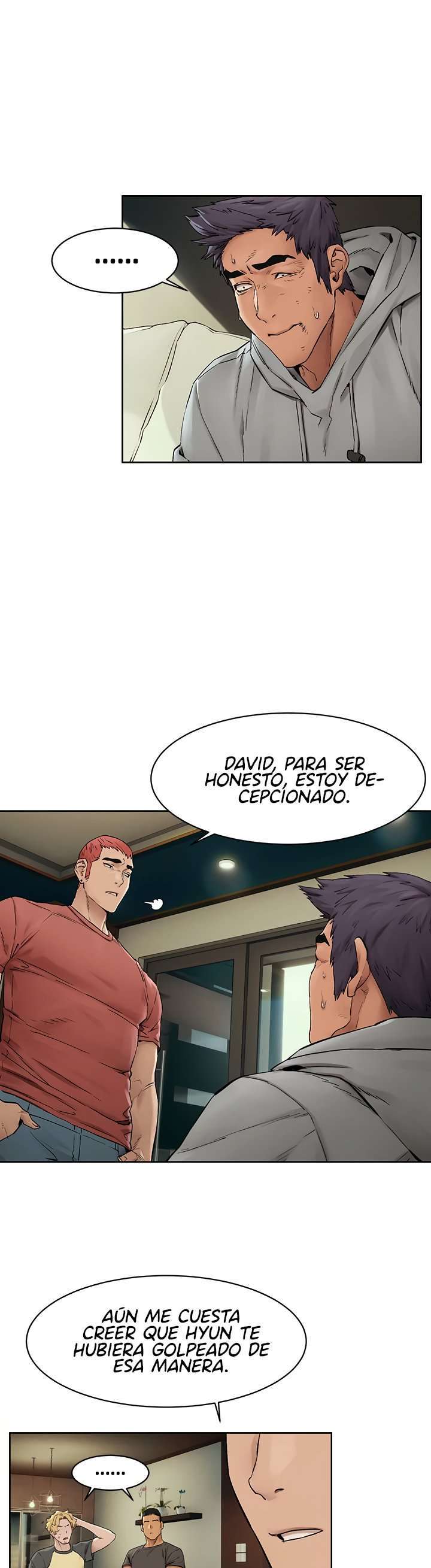 Silent War Capitulo 147 página 5