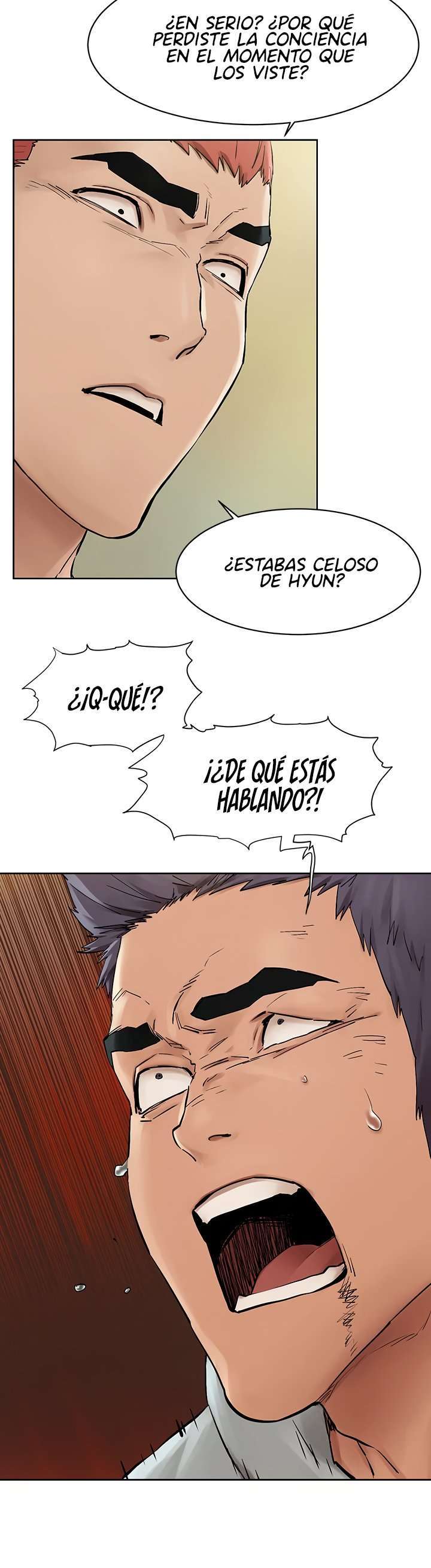 Silent War Capitulo 147 página 7