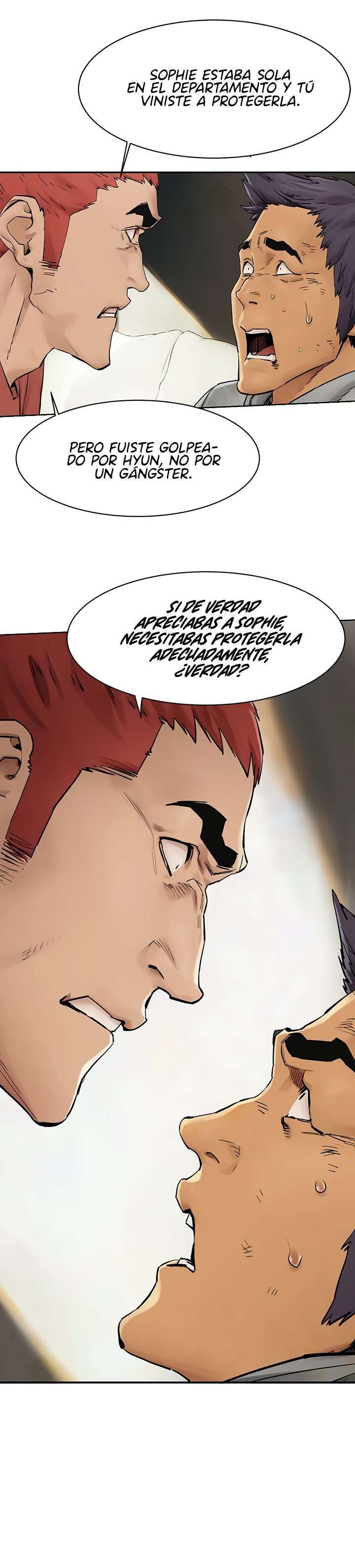 Silent War Capitulo 147 página 8