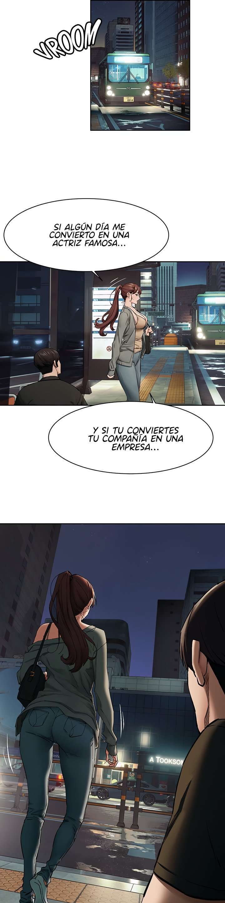 Silent War Capitulo 148 página 15
