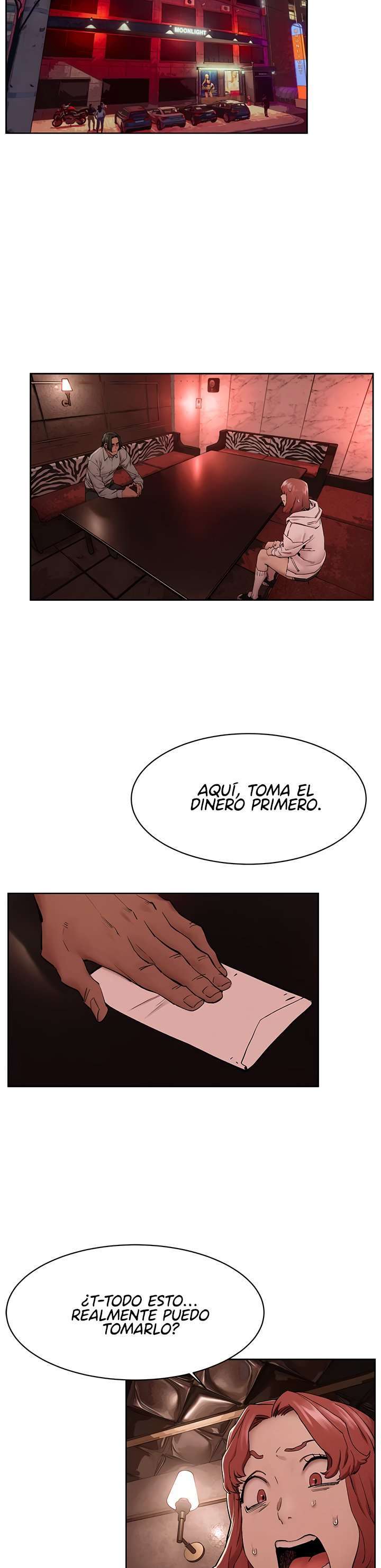 Silent War Capitulo 148 página 21