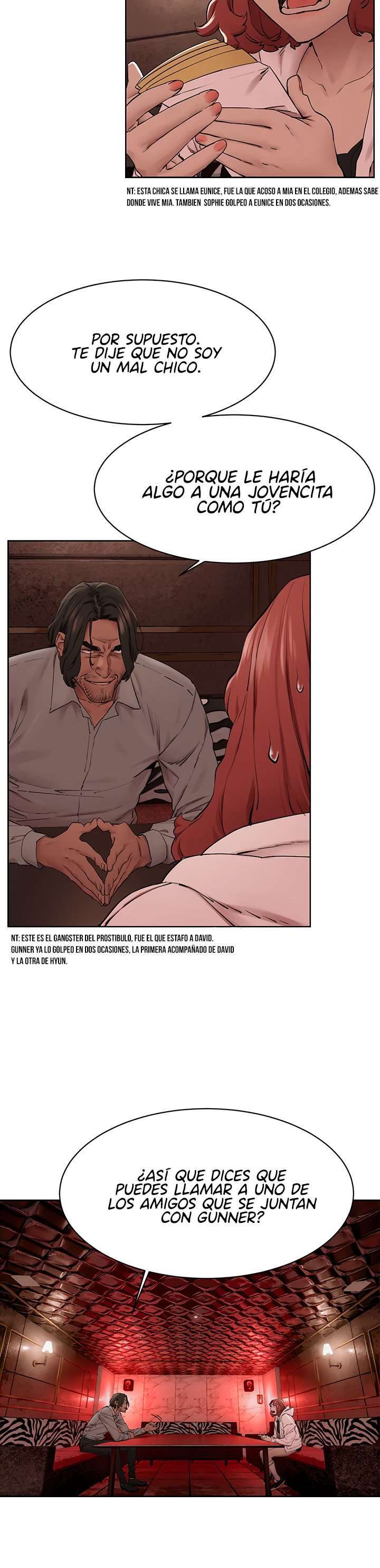 Silent War Capitulo 148 página 22