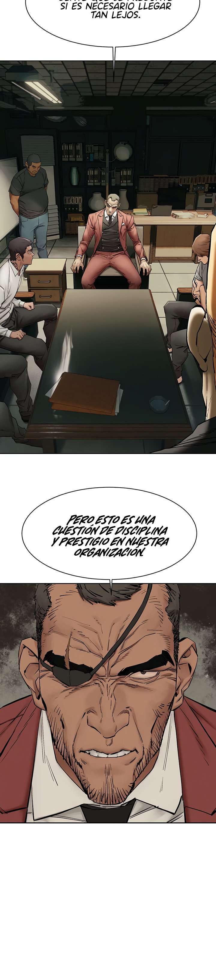 Silent War Capitulo 148 página 25