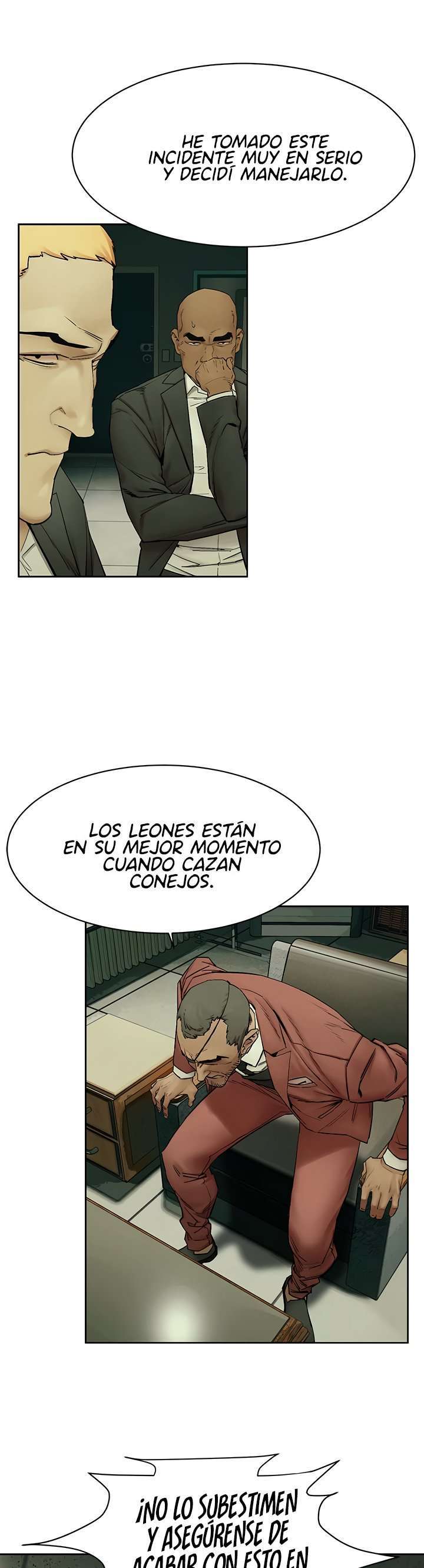 Silent War Capitulo 148 página 26