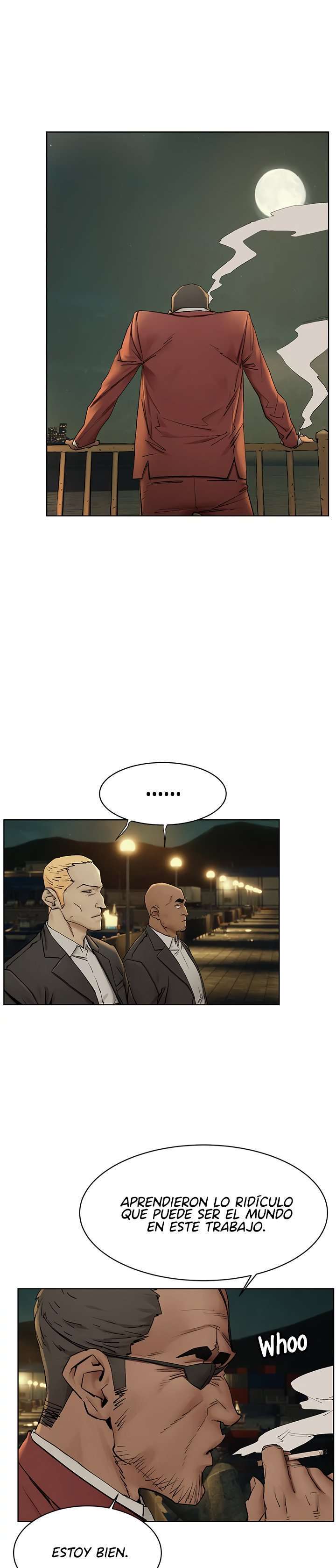 Silent War Capitulo 148 página 29