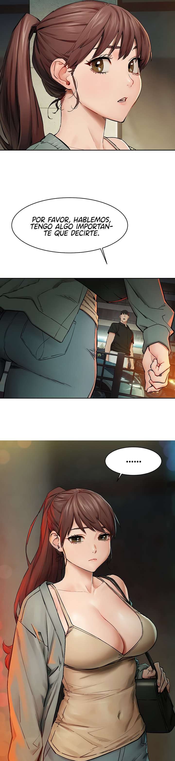 Silent War Capitulo 148 página 3
