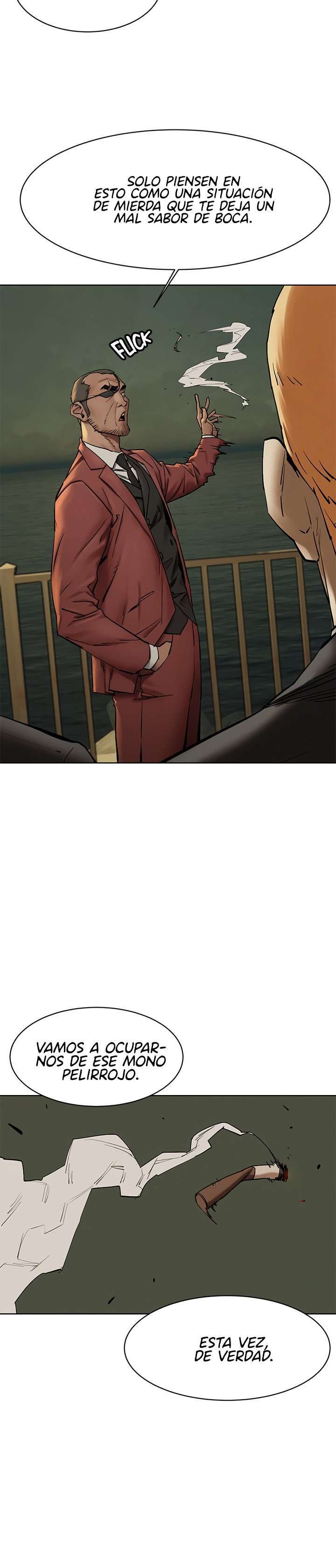 Silent War Capitulo 148 página 30