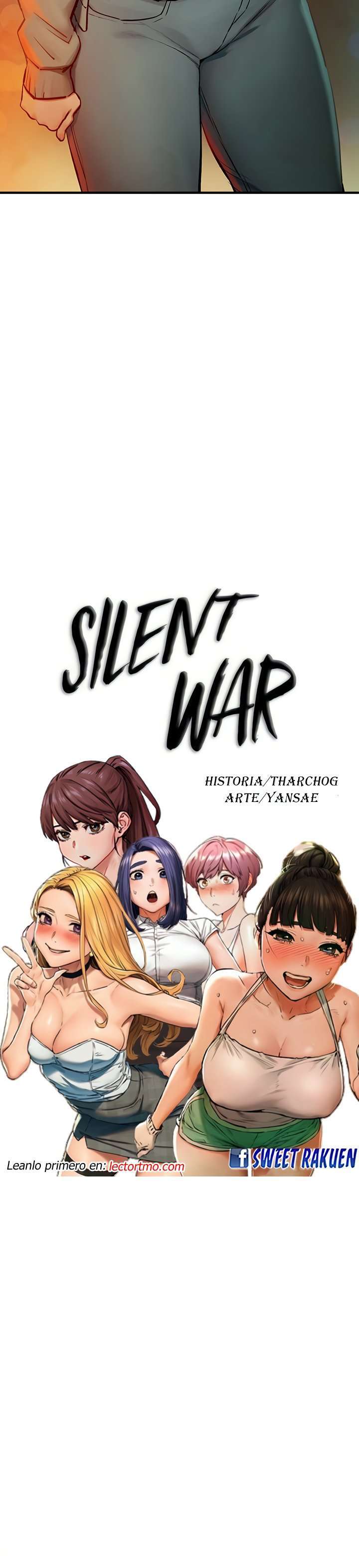 Silent War Capitulo 148 página 4