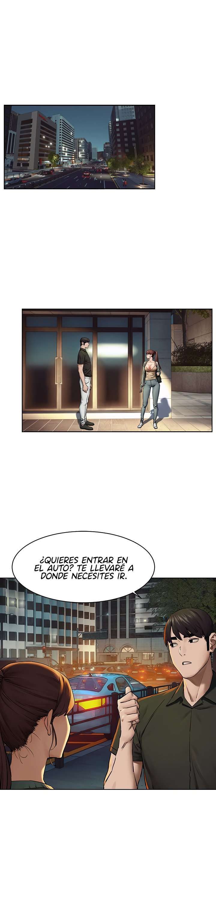 Silent War Capitulo 148 página 5