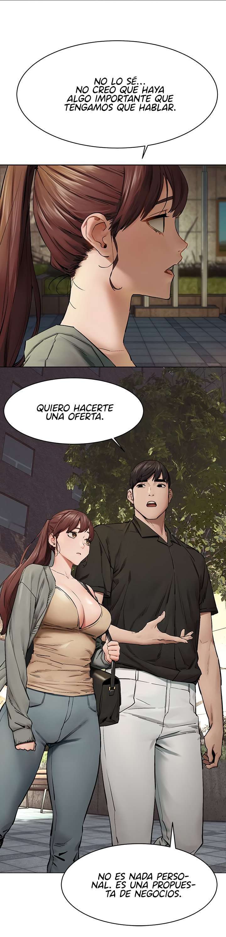 Silent War Capitulo 148 página 7