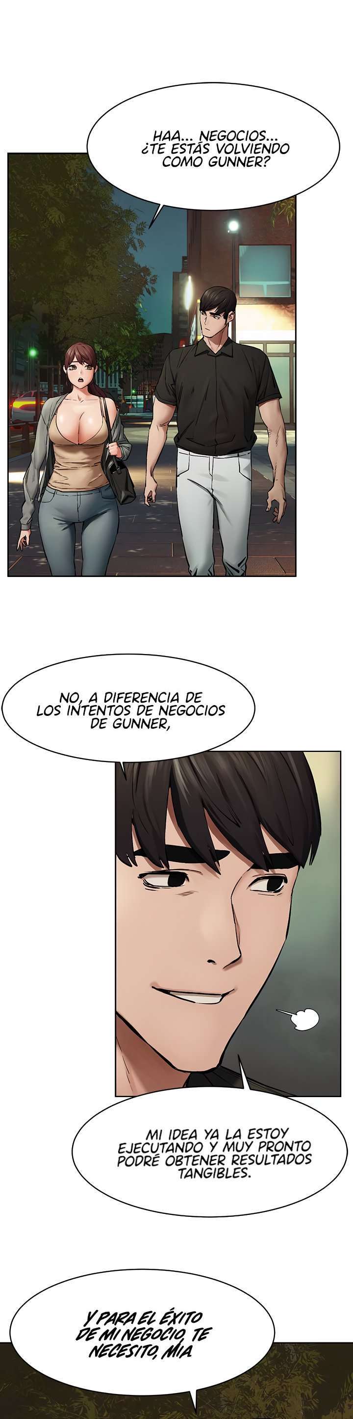 Silent War Capitulo 148 página 8