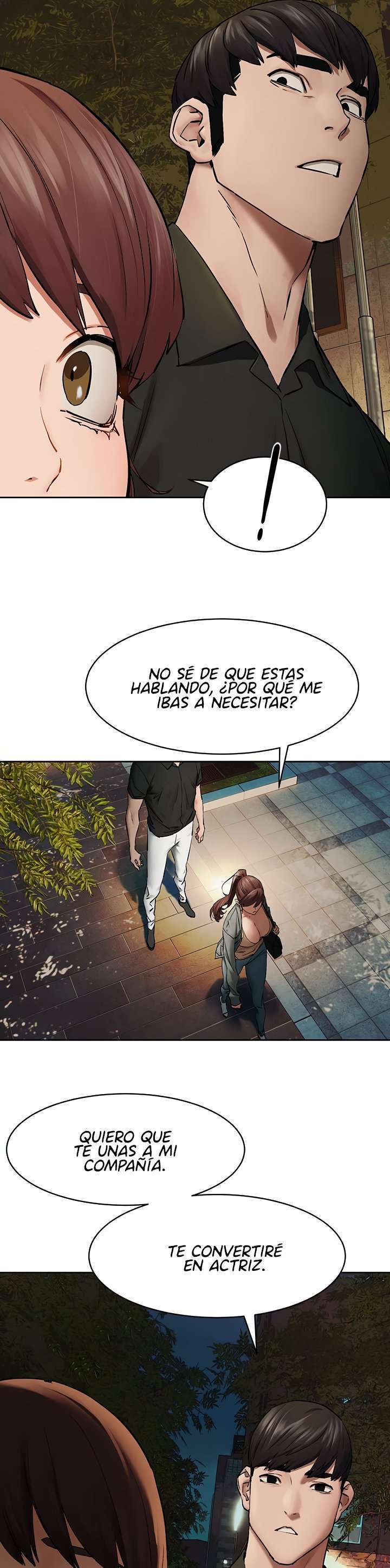 Silent War Capitulo 148 página 9