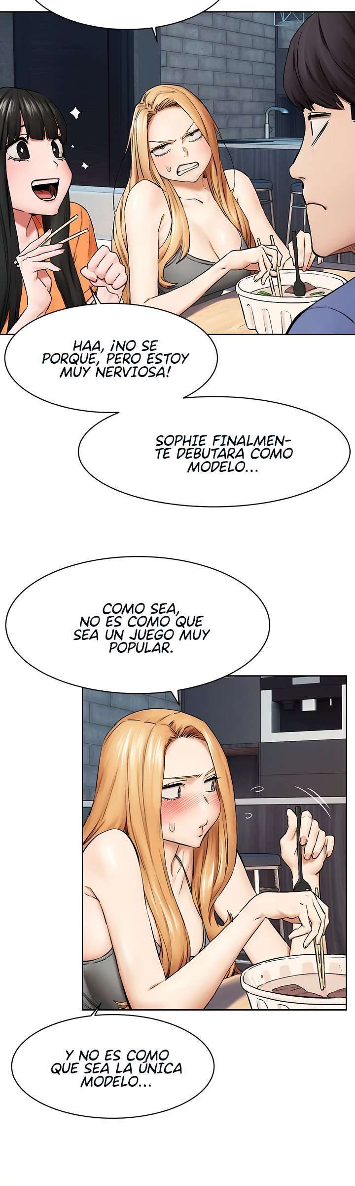 Silent War Capitulo 149 página 13