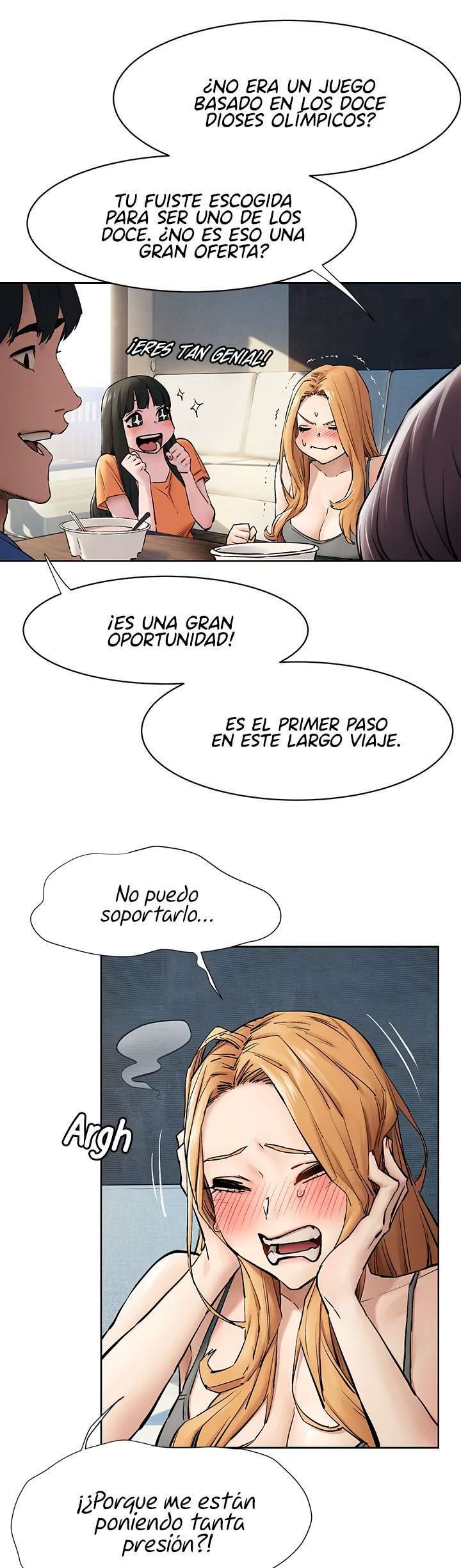Silent War Capitulo 149 página 14