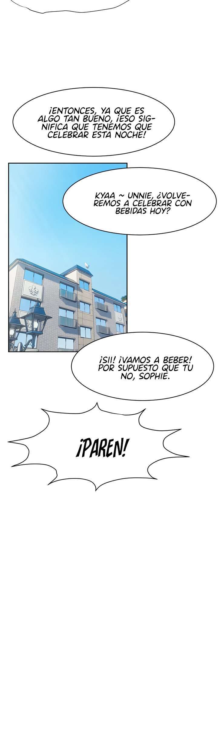 Silent War Capitulo 149 página 15