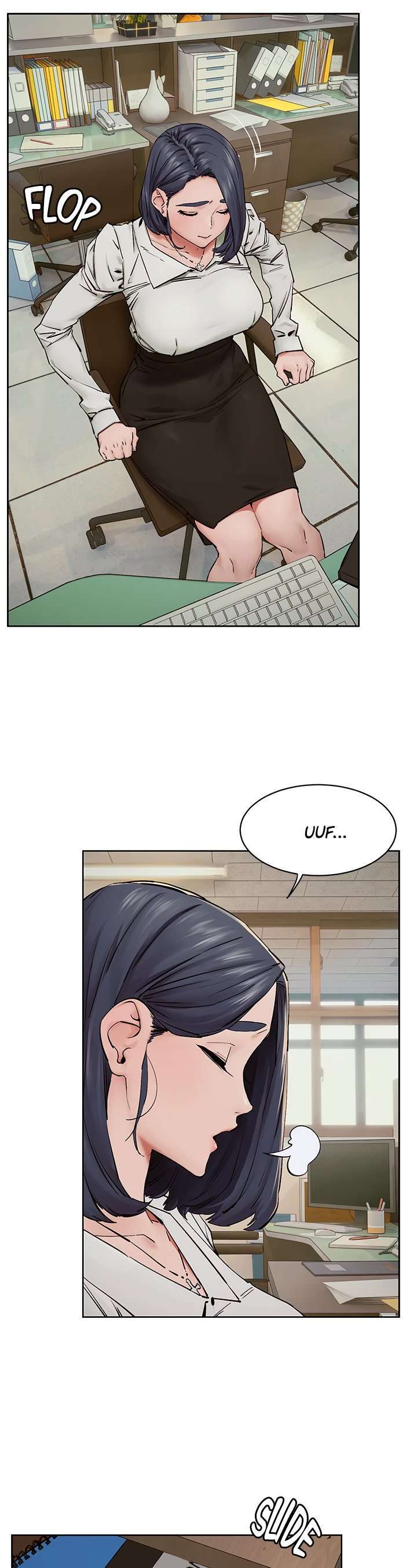 Silent War Capitulo 149 página 18