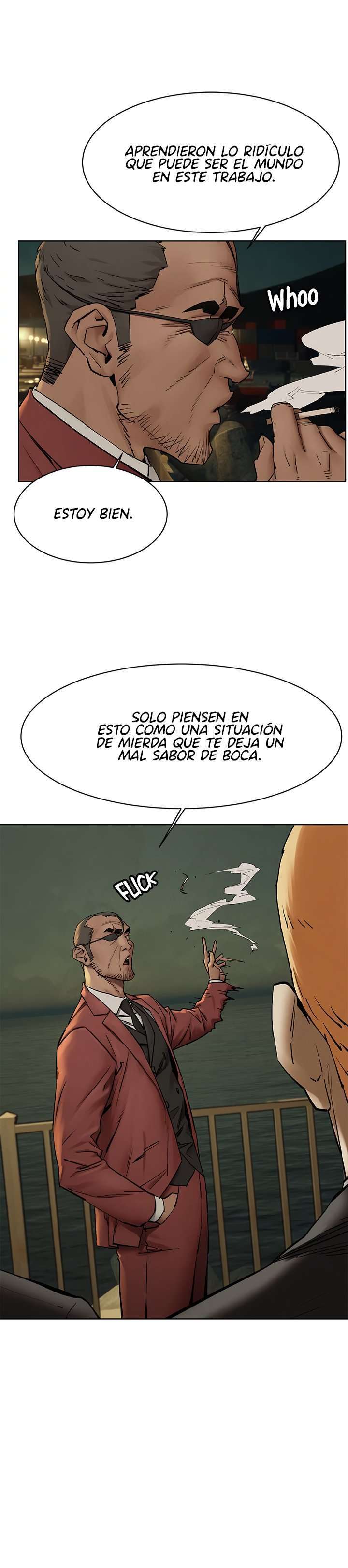Silent War Capitulo 149 página 2