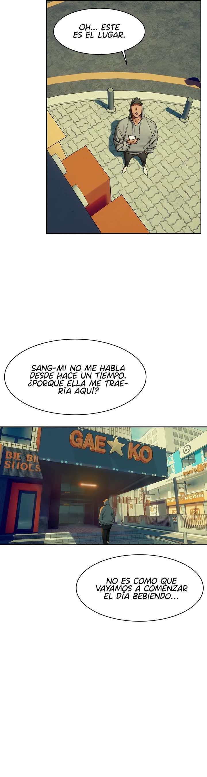 Silent War Capitulo 149 página 24